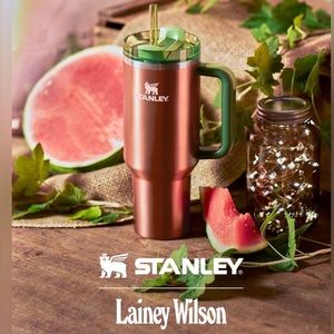 Limited Edition*NWT* Stanley Lainey Wilson 40oz